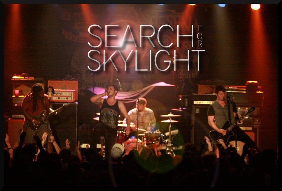 Search For Skylight – New Songs (2012)
